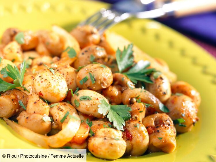 Champignons à la grecque rapide : découvrez les recettes de cuisine de ...