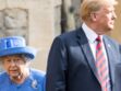 Donald Trump : cette erreur de langage qui ne passe pas auprès de la reine Elizabeth II