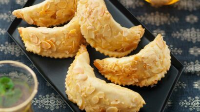 5 Recettes De Gateaux Orientaux Faciles Pour L Aid El Fitr Femme Actuelle Le Mag