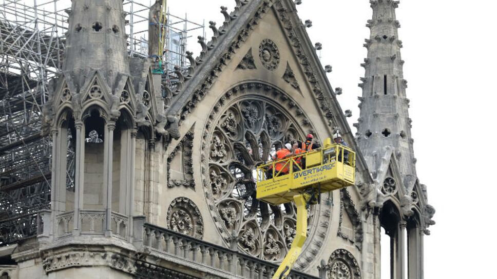 Dons pour Notre-Dame de Paris, jusqu'à 75% de réduction d'impôt