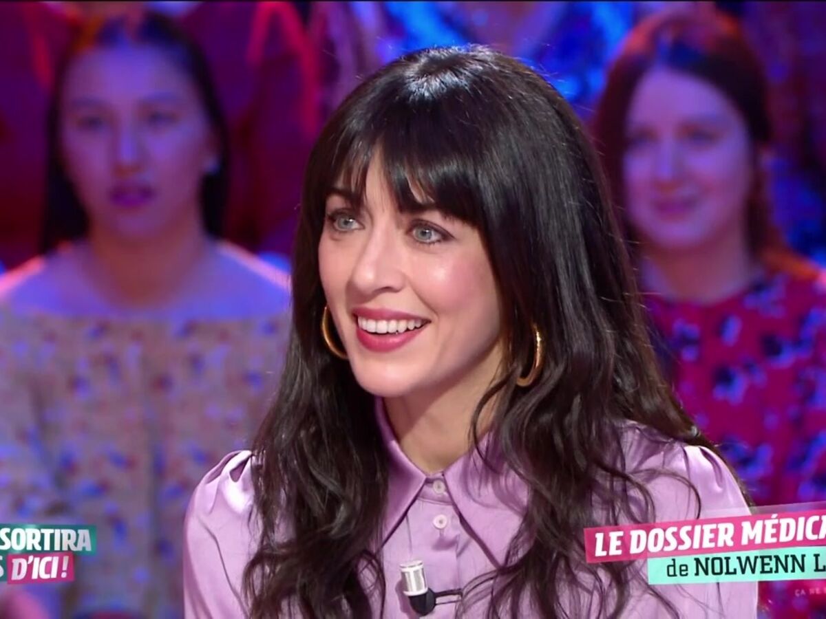 Video Nolwenn Leroy Explique Pourquoi Elle Allaite Toujours Son Fils De 21 Mois Femme Actuelle Le Mag