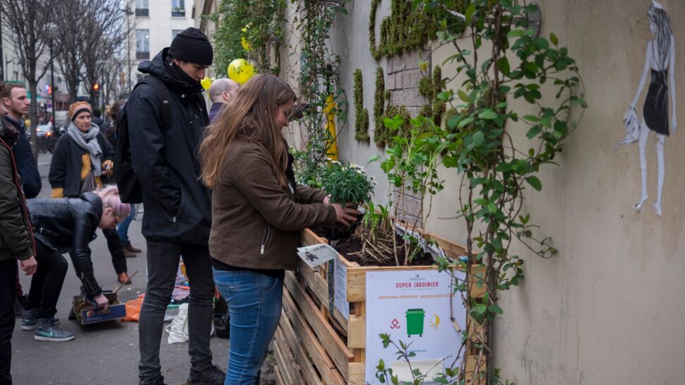 Jardinez en ville grâce aux 48h de l'agriculture urbaine
