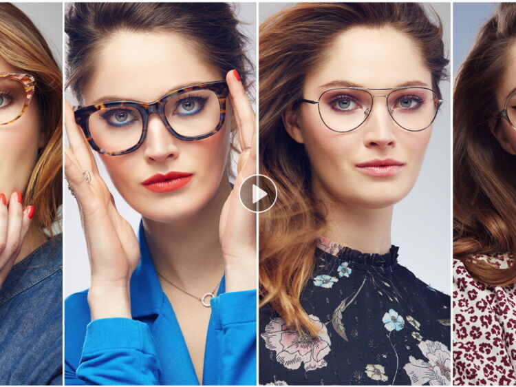 Comment bien se maquiller quand on porte des Femme Actuelle