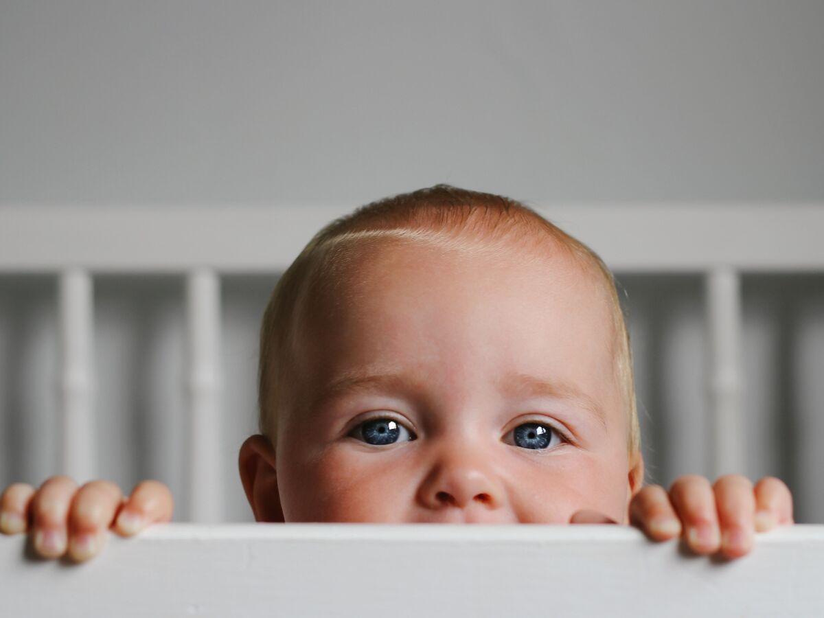 Un Bebe De 15 Mois Rentre De La Creche Recouverte De Larges Morsures Femme Actuelle Le Mag