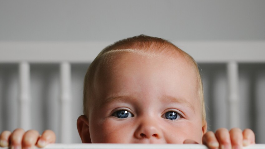 Un Bebe De 15 Mois Rentre De La Creche Recouverte De Larges Morsures Femme Actuelle Le Mag