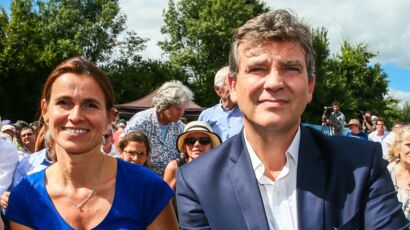 Arnaud Montebourg et Aurélie Filippetti en couple ...