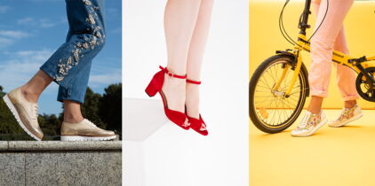 Pieds sensibles : quelles chaussures pour rester tendance ?
