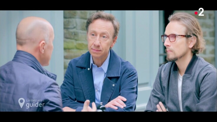 Laissez-vous guider : l'émission historique de Stéphane Bern et Lorànt
