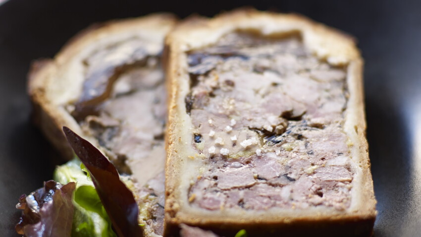 Pâté De Chevreuil En Bocaux Au Four Pâté de chevreuil en croûte : découvrez les recettes de cuisine de