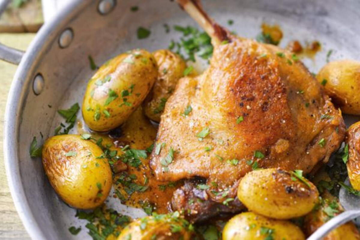 Confit de canard 30 recettes originales pour varier les plaisirs