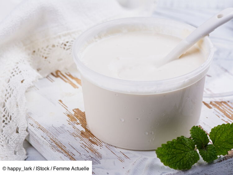 Comment faire de la crème fraîche ? : Femme Actuelle Le MAG