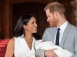 Photos - Naissance du royal baby : comment Harry et Meghan se différencie de Kate et William