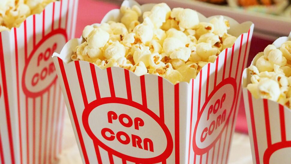 Comment faire du popcorn ?