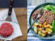 Comment réussir la cuisson d’un steak haché