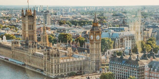 10 bonnes raisons de visiter Londres