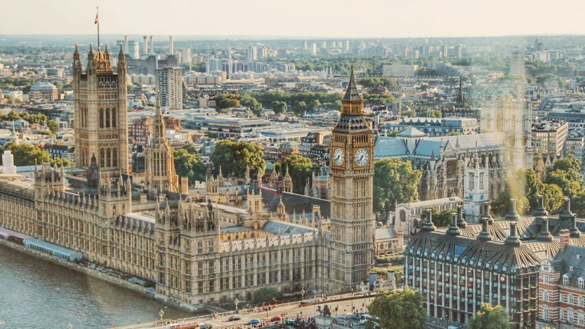 10 Bonnes Raisons De Visiter Londres Femme Actuelle Le Mag