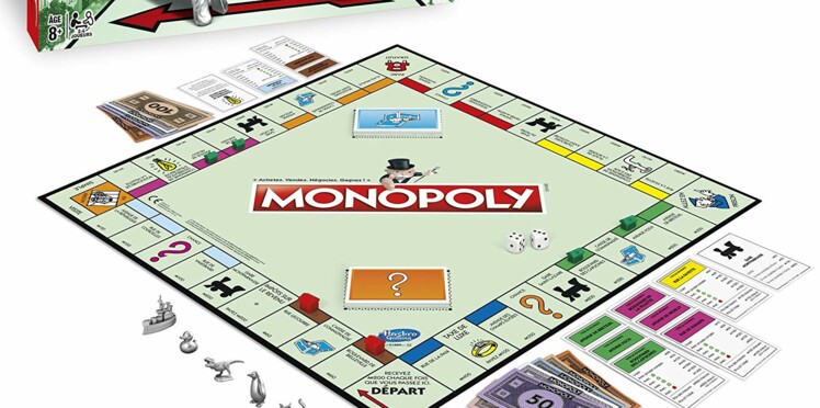 Carte Monopoly Avenue De La Republique Monopoly : à quoi ressemblerait-il aujourd’hui ? : Femme Actuelle Le MAG