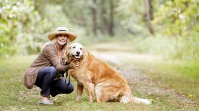 Les célibataires propriétaires du0027un chien vivent plus longtemps 