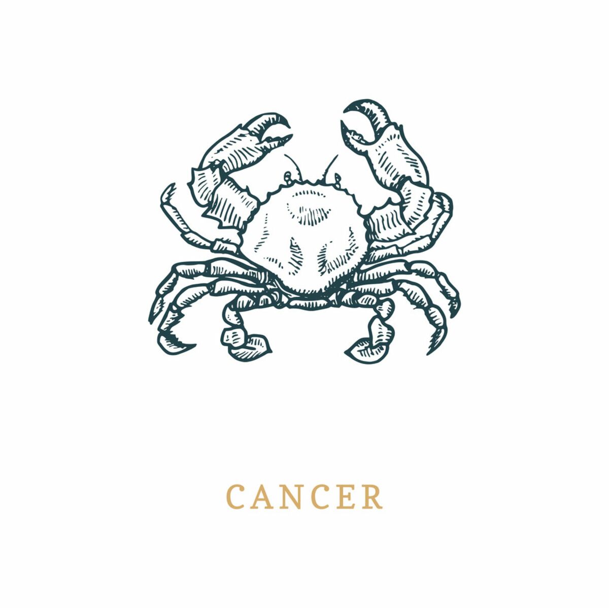 Signe astrologique du Cancer vos compatibilit s avec les quatre