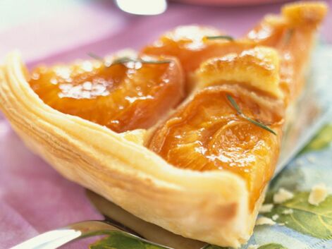 Tarte aux abricots : nos meilleures recettes faciles et gourmandes