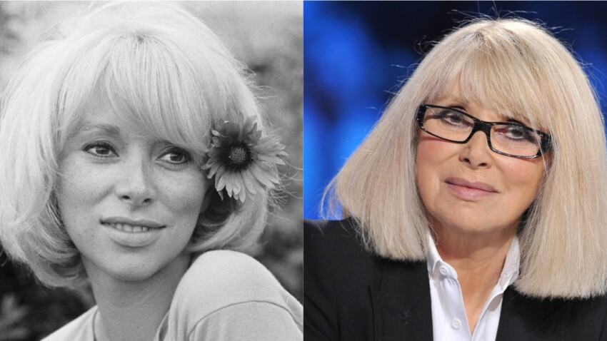 Photos Mireille Darc Son Evolution Physique En Images Femme Actuelle Le Mag