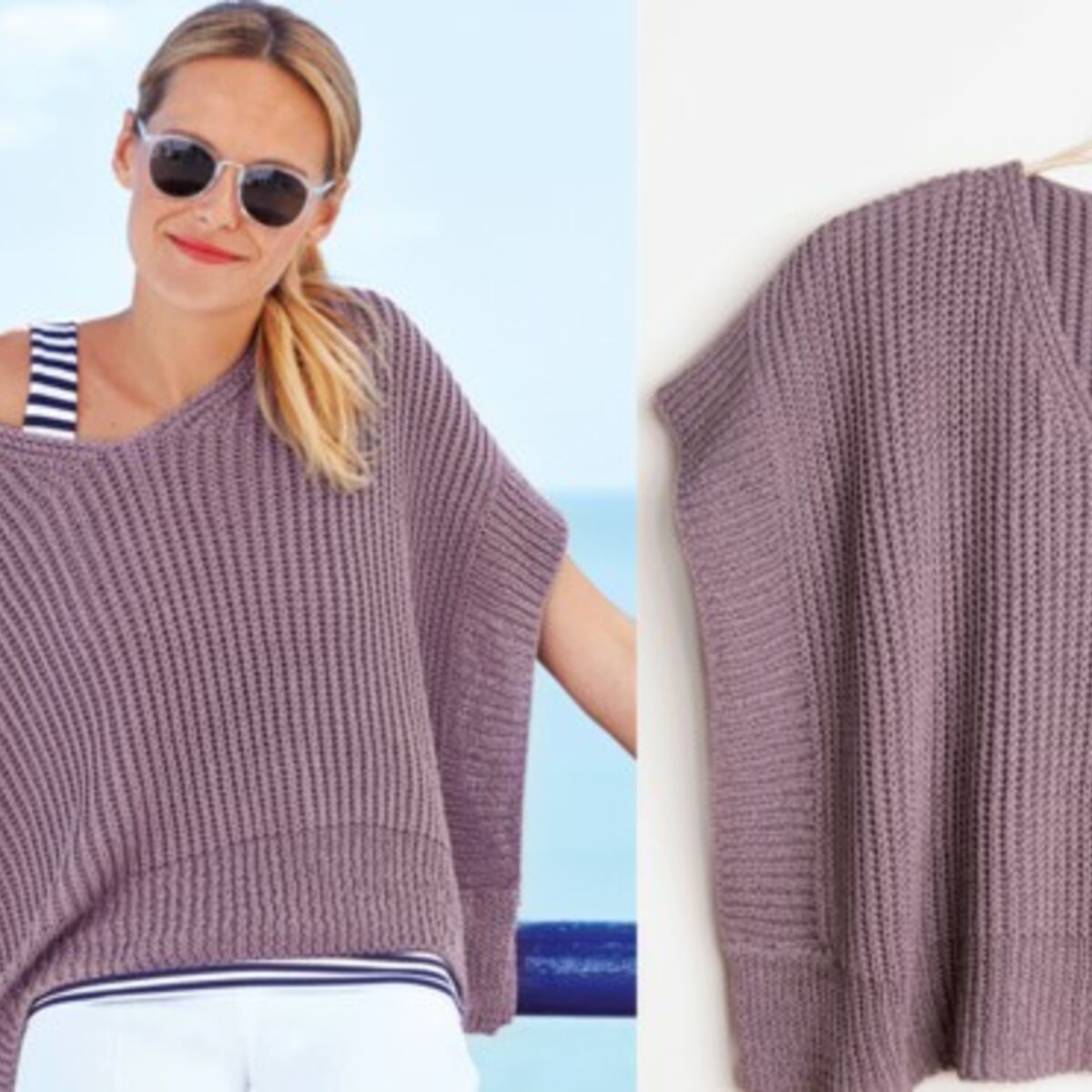 15 modèles de tricot gratuits pour cet été - Binge Tricot