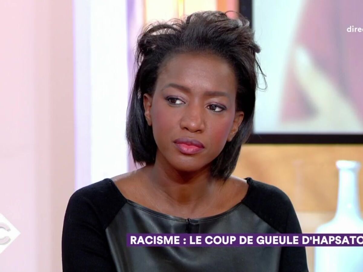 Hapsatou Sy Critique Violemment Thierry Ardisson Dans C A Vous Femme Actuelle Le Mag
