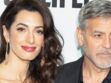 Photos - Amal Clooney : toujours aussi belle et sexy en bustier et tenue moulante