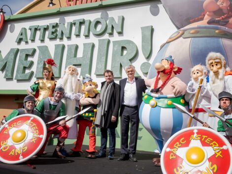 Le Parc Astérix fête ses 30 ans : une nouvelle attraction débarque