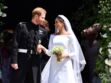 PHOTOS - Un an de mariage du prince Harry et Meghan Markle : retour en 59 images sur leur love story