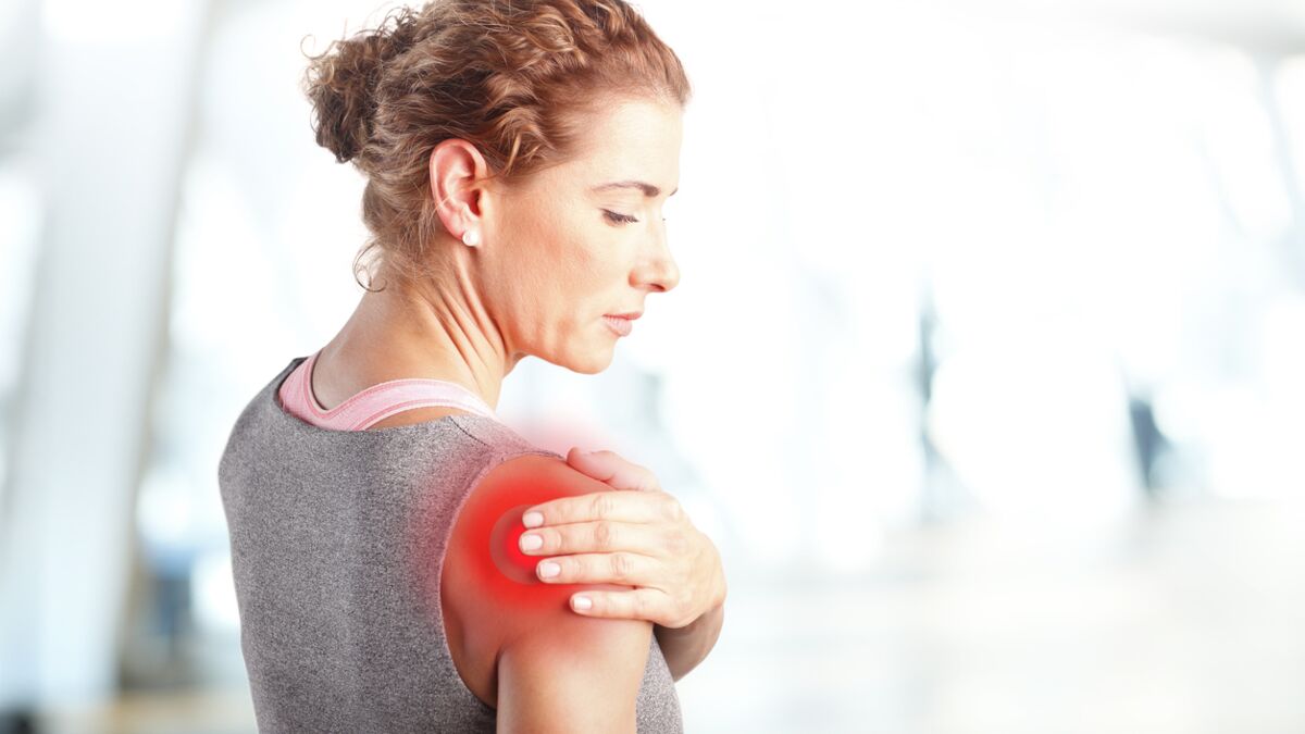 J'ai une douleur à l'épaule droite : 5 conseils de l'ostéopathe ...