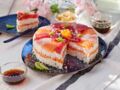 Sushi cake xxl