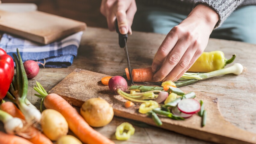 Régime : Que Faut-il Manger Le Soir Pour Maigrir ? : Femme Actuelle Le MAG