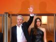 Photos - Alain Delon ému au Festival de Cannes, au bras de sa fille Anouchka Delon