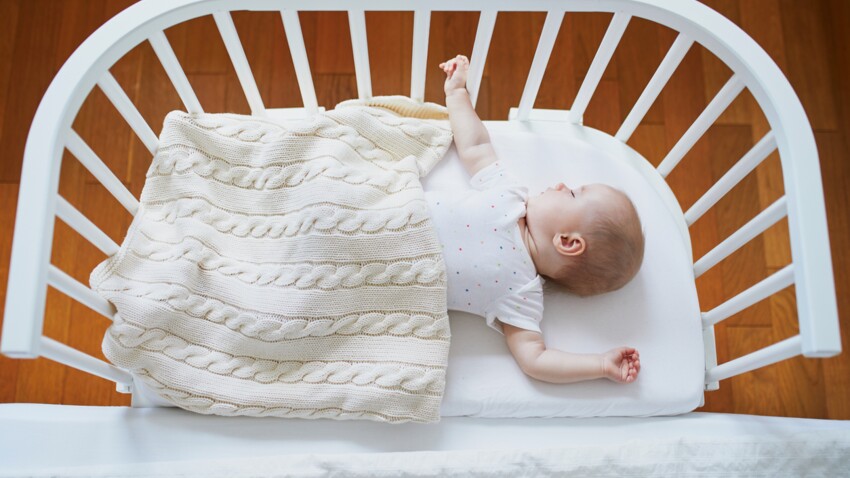 Matelas Pour Bebes L Ufc Que Choisir Alerte Sur La Presence De Substances Toxiques Femme Actuelle Le Mag