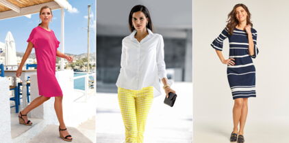 Vous êtes menue ? Les bons looks à adopter après 50 ans