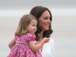 Kate Middleton : son apparition surprise avec George et Charlotte !