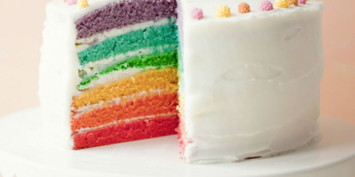 Rond Carre Ou Rectangle Comment Couper Des Parts De Gateau Femme Actuelle Le Mag