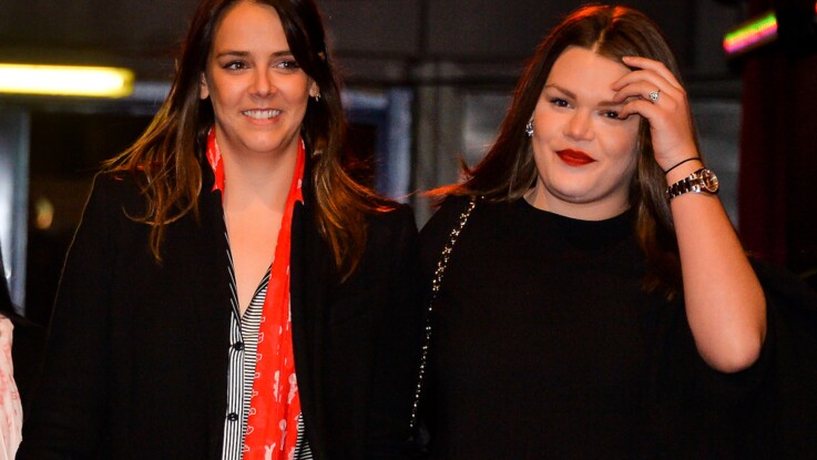 Mariage de Charlotte Casiraghi ses cousines Pauline Ducruet et Camille Gottlieb ont choisi de briller