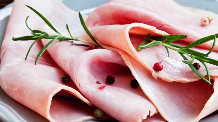 Comment Bien Choisir Son Jambon Femme Actuelle Le Mag