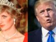 Quand Donald Trump courtisait Lady Diana mais que la princesse repoussait ses avances