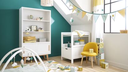 Chambre D Enfant Actus Articles Et Dossiers Sur Chambre D Enfant Femme Actuelle Le Mag