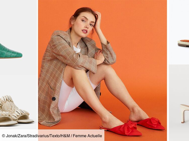 Espadrille femme store tendance 2019