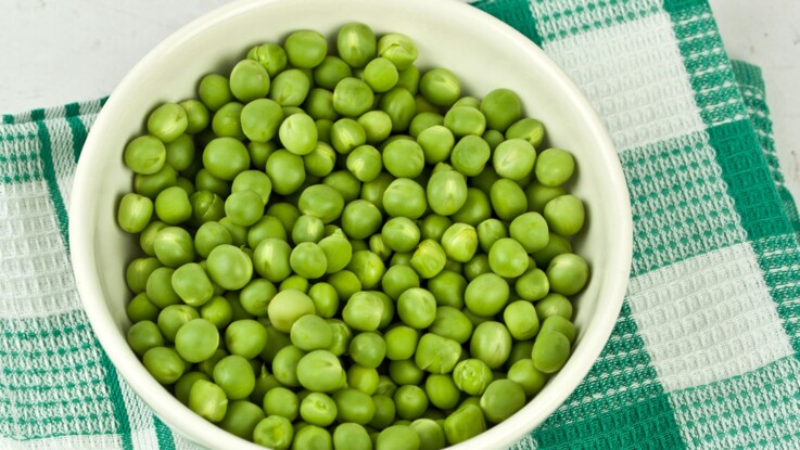 Cuisiner Les Petits Pois Nos Recettes Et Astuces Femme