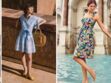Robe courte et mi-longue : les plus beaux modèles pour l'été 2019