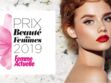 Prix Beauté des Femmes 2019 : les produits testés