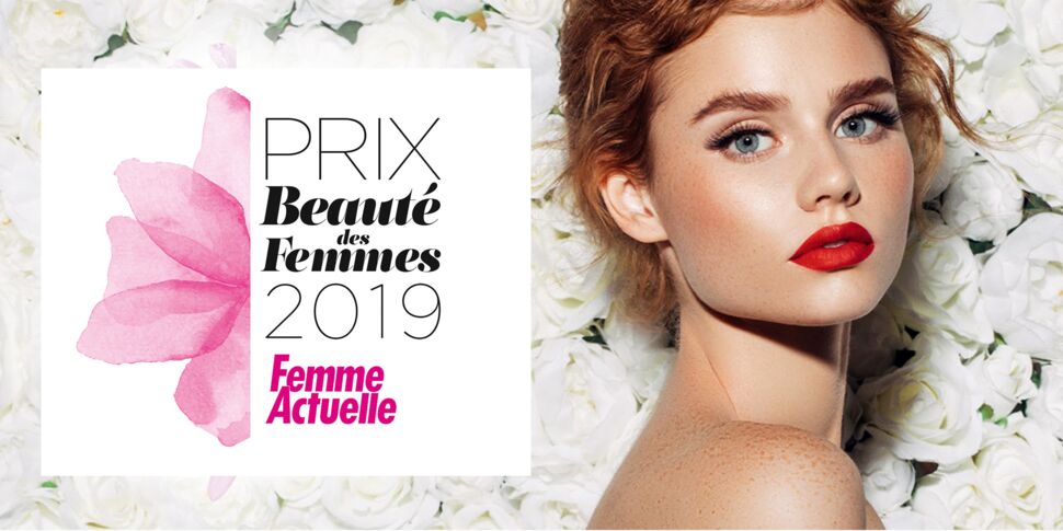 Prix Beauté des Femmes 2019 : les produits testés