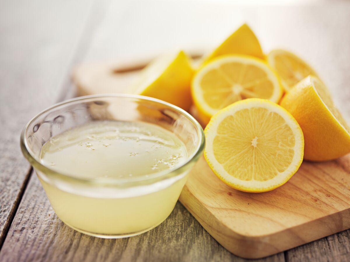 Citron jaune : bienfaits et vertus - Fleurance Nature