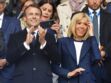 Coupe du monde des Bleues : Emmanuel Macron fou de joie pendant le match