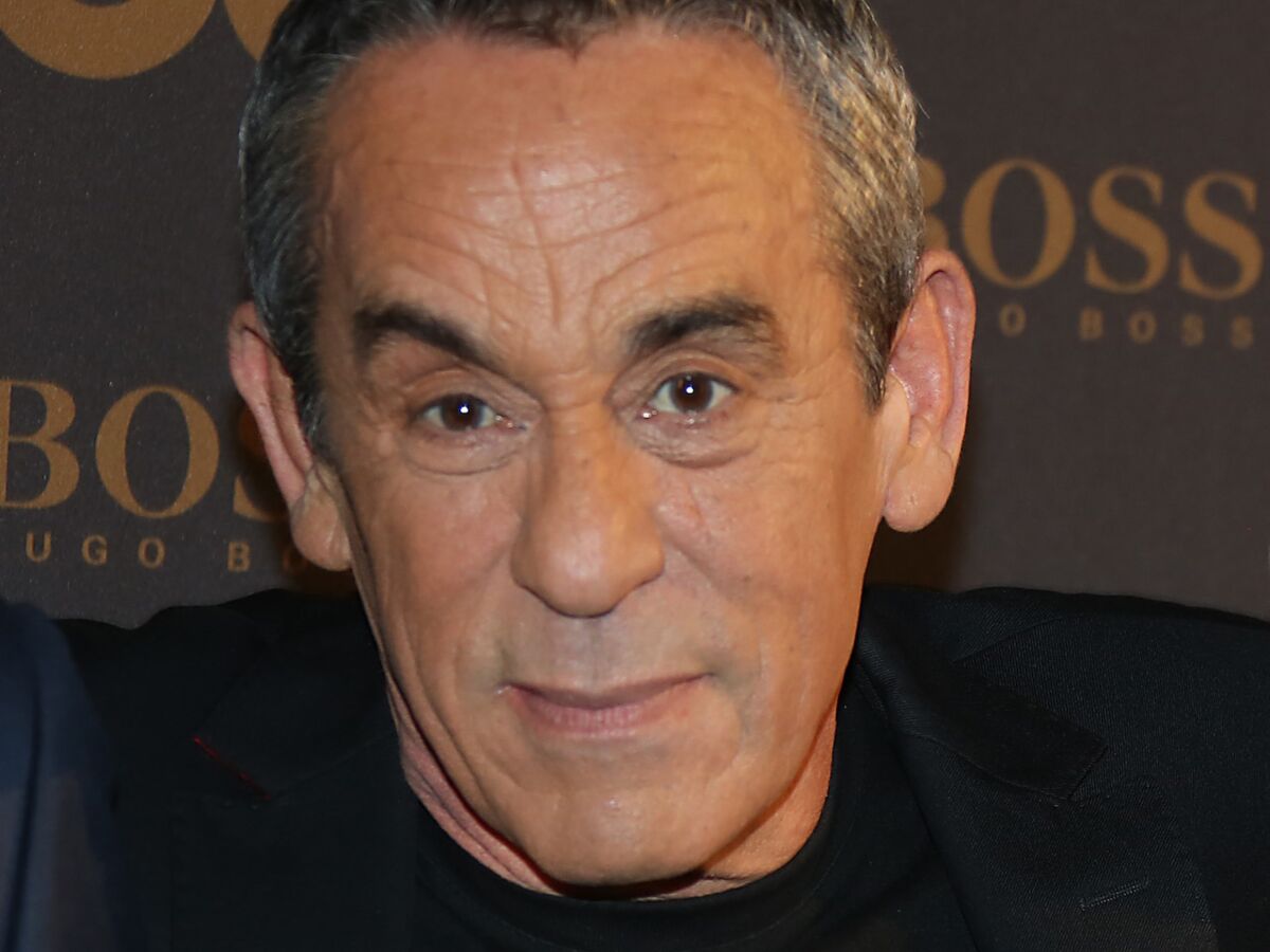 Thierry Ardisson : ses “savons monumentaux” passés après l’indélicatesse d’un célèbre acteur